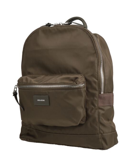 

Рюкзак ZADIG&VOLTAIRE, зеленый