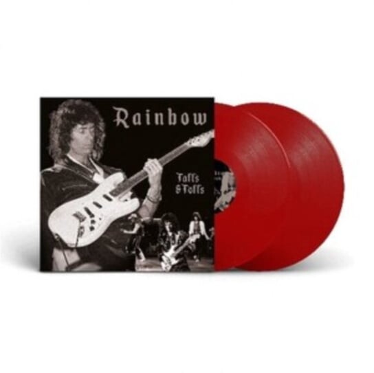 

Виниловая пластинка Rainbow - Taffs and Toffs