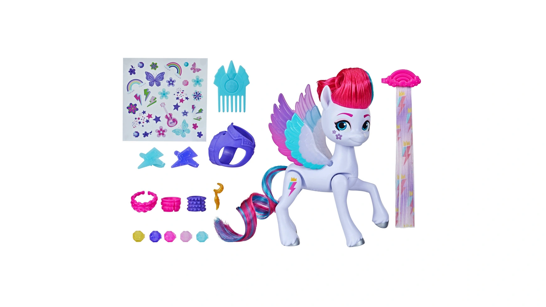 цена Hasbro Стильные пони My Little Pony Festival, 1 шт, в ассортименте