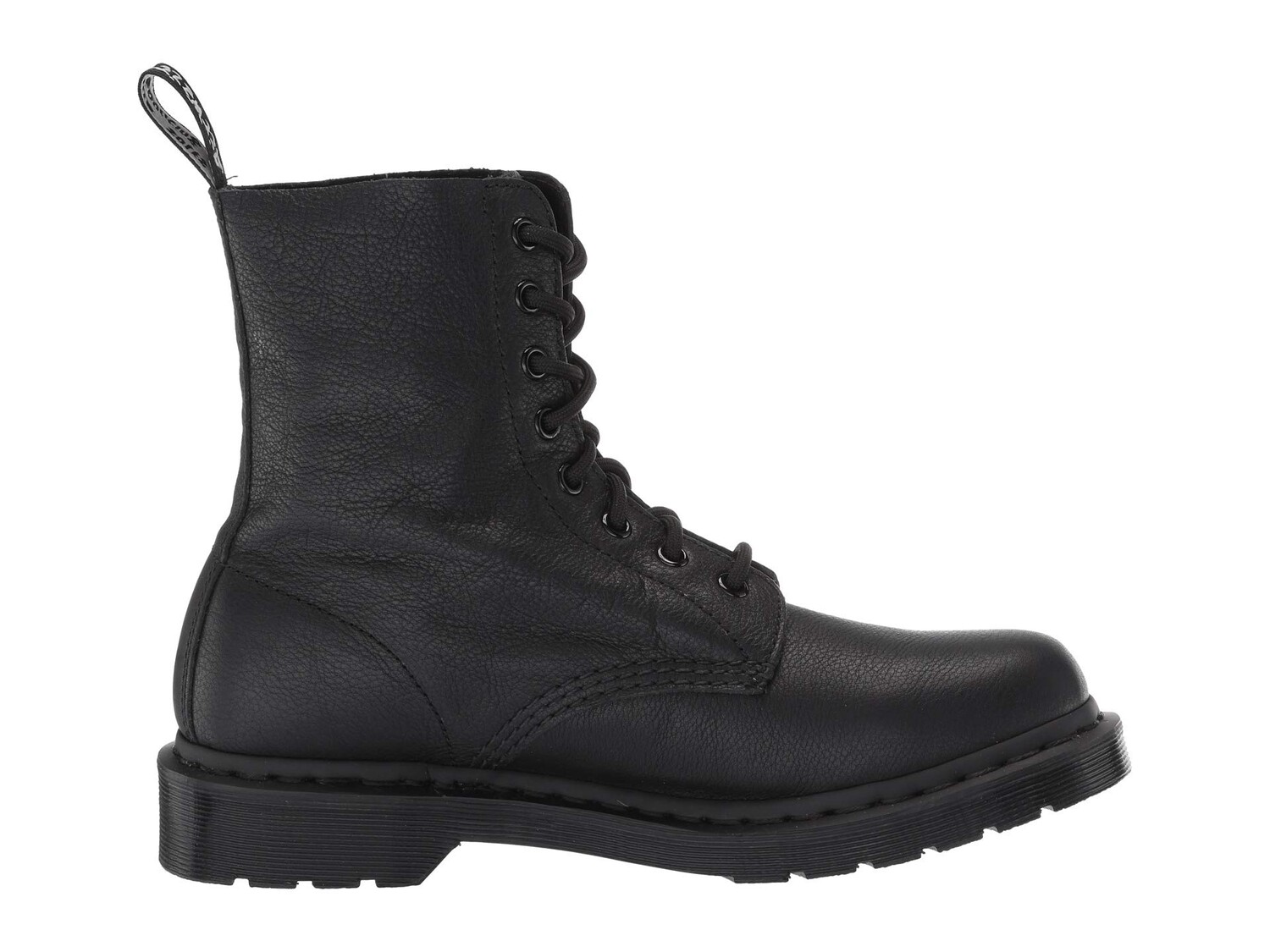 Ботинки Dr. Martens 1460 Pascal Mono, черный 1460 mono hf