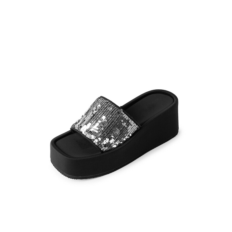 

Шлепанцы и сланцы Five-nine Dan seven Slide Slippers Women's, черный