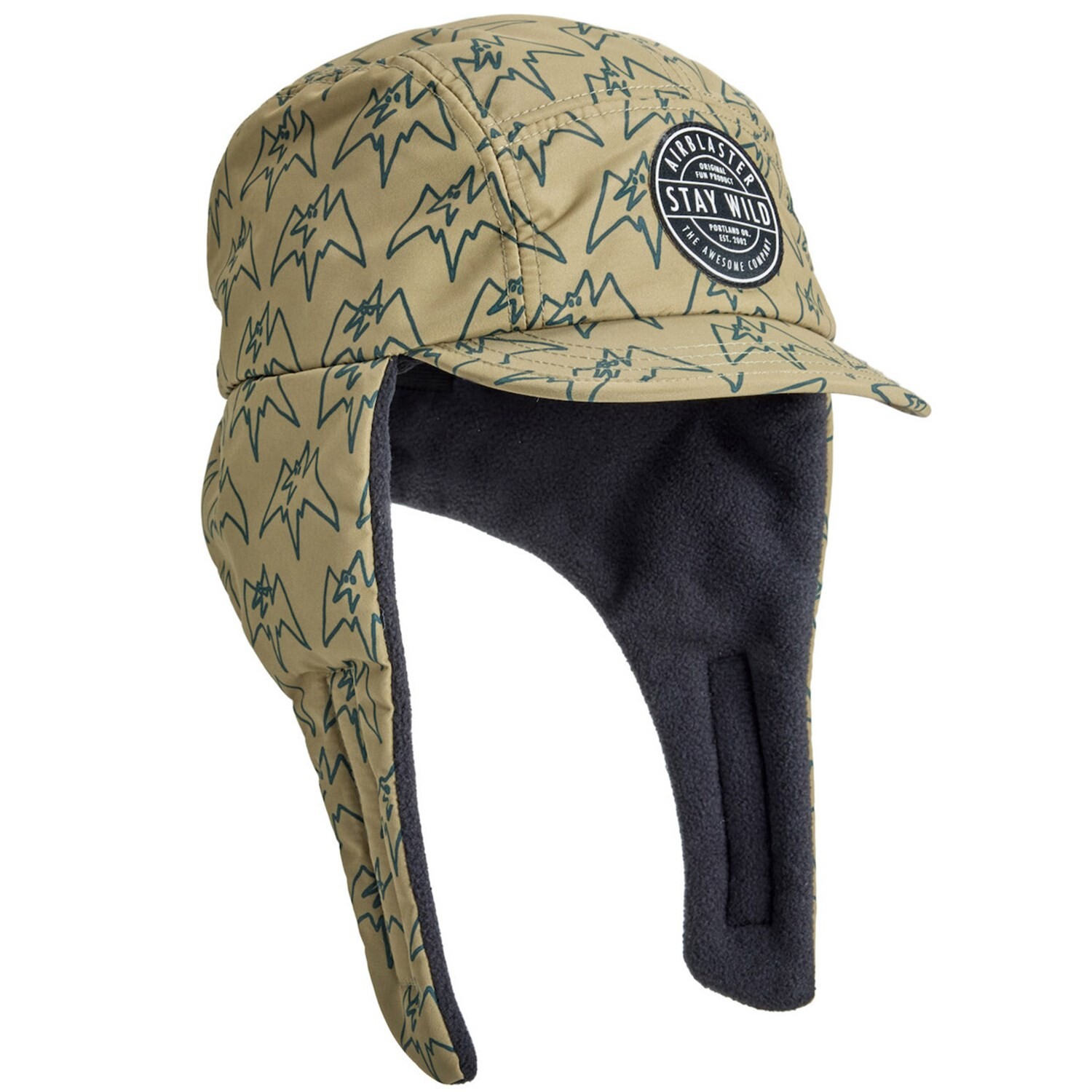 

Кепка Airblaster Air Flap, цвет Tan Terry