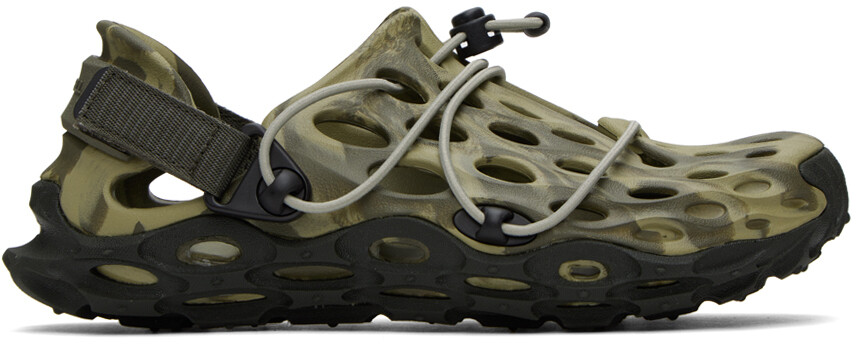 

Зеленые сандалии Hydro Moc AT Cage Merrell 1TRL