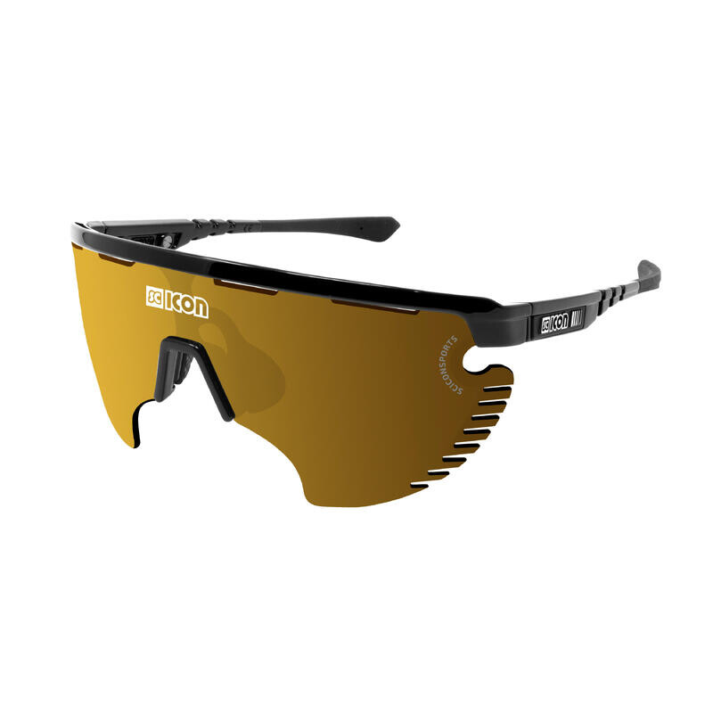 

Высокоэффективные спортивные очки Aerowing Lamon Scicon Sports, цвет negro