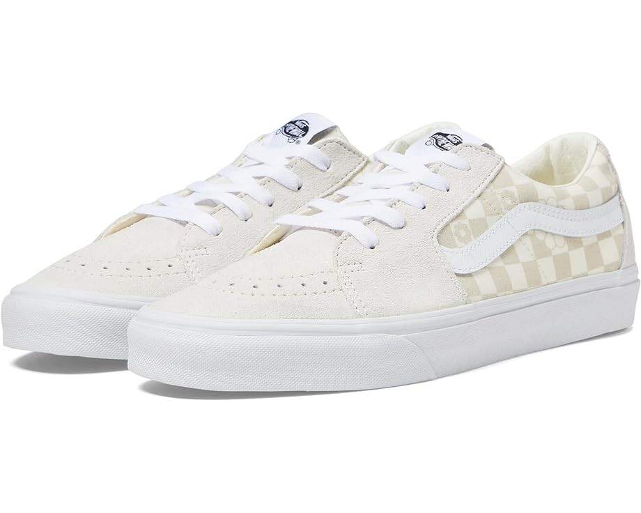 

Кроссовки Vans SK8-Low, цвет Marshmallow