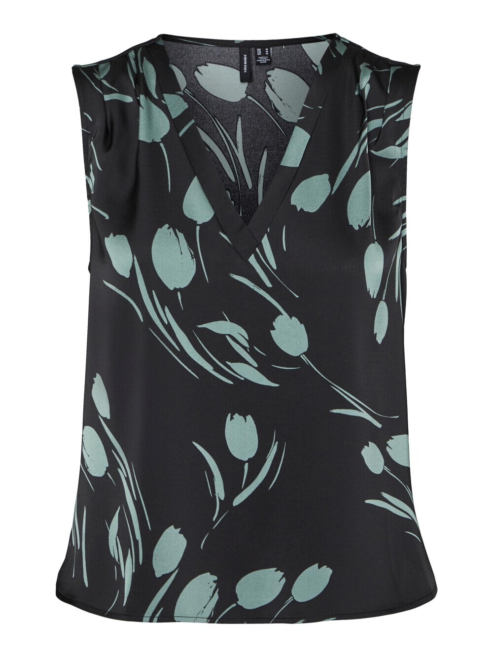 

Блузка VERO MODA MARTA, черный