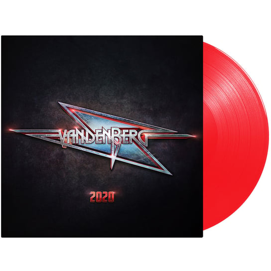 Виниловая пластинка Vandenberg - 2020 (красный винил)