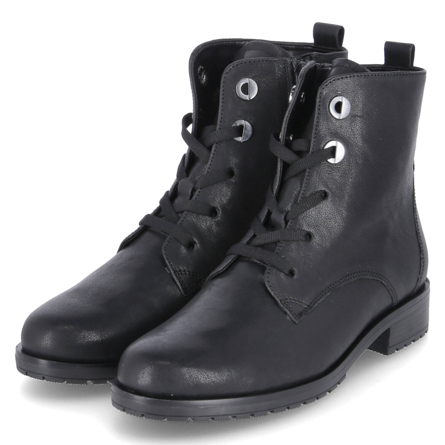 

Ботинки Gabor Stiefeletten, черный
