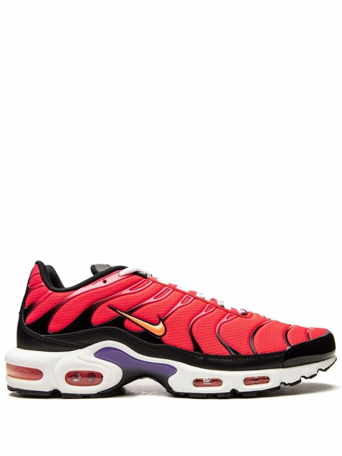 

Кроссовки Air Max Plus Nike, красный