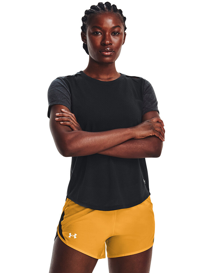 

Спортивная футболка Under Armour Laufshirt, черный