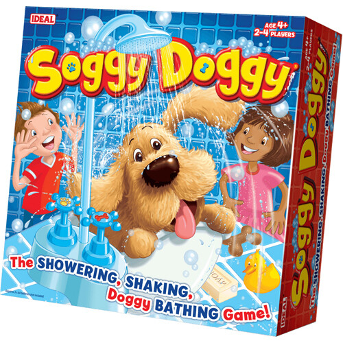 Настольная игра Soggy Doggy John Adams