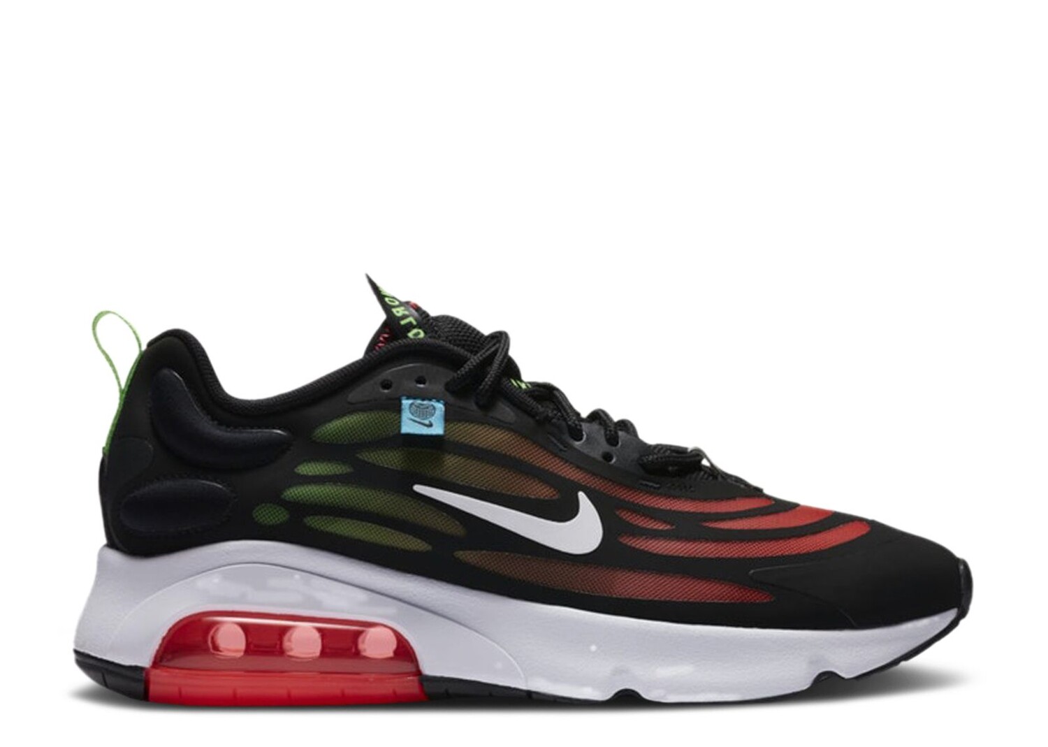 

Кроссовки Nike Air Max Exosense Se 'Worldwide Pack - Black', черный