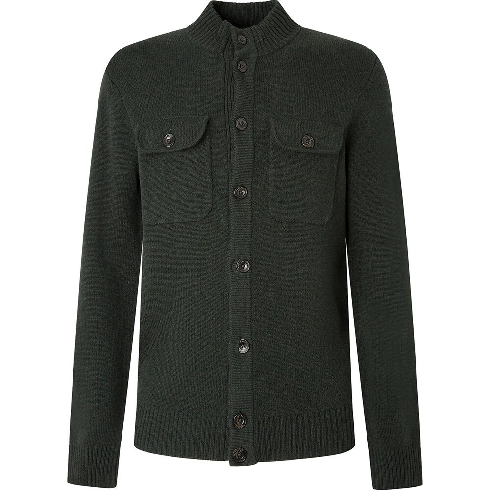 

Кардиган Hackett HM702997, зеленый