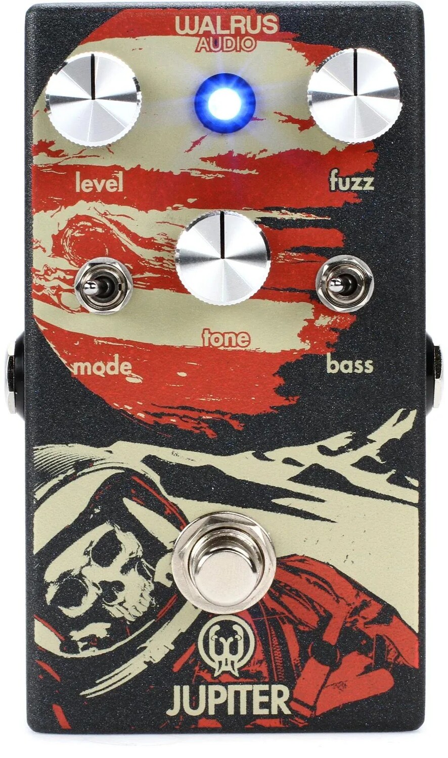 

Педаль Walrus Audio Jupiter Fuzz V2
