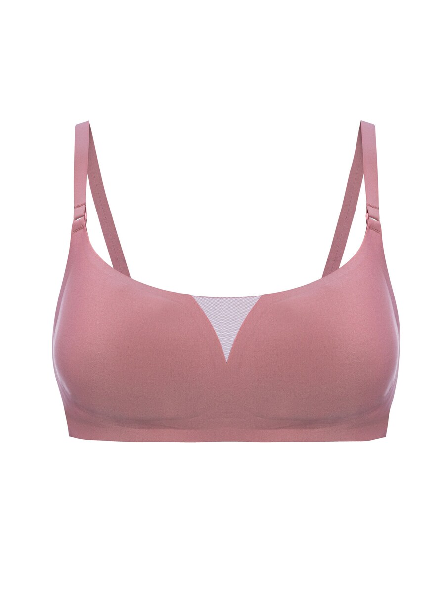 

Бюстгальтер Marc & André T-shirt Bra SECOND SKIN, розовый