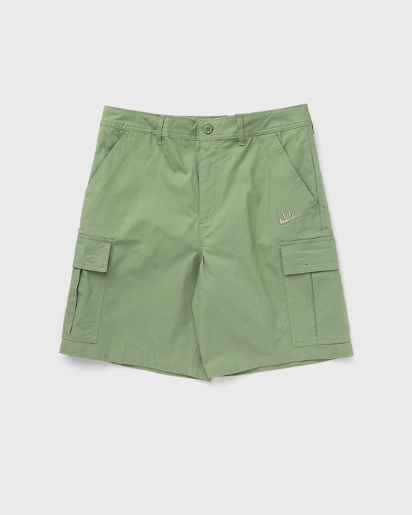 

Шорты Nike Club Woven Cargo Shorts, цвет oil green/oil green