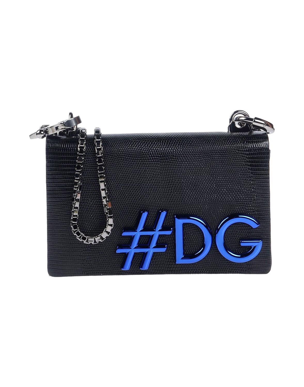 

Сумка через плечо Dolce&Gabbana, черный