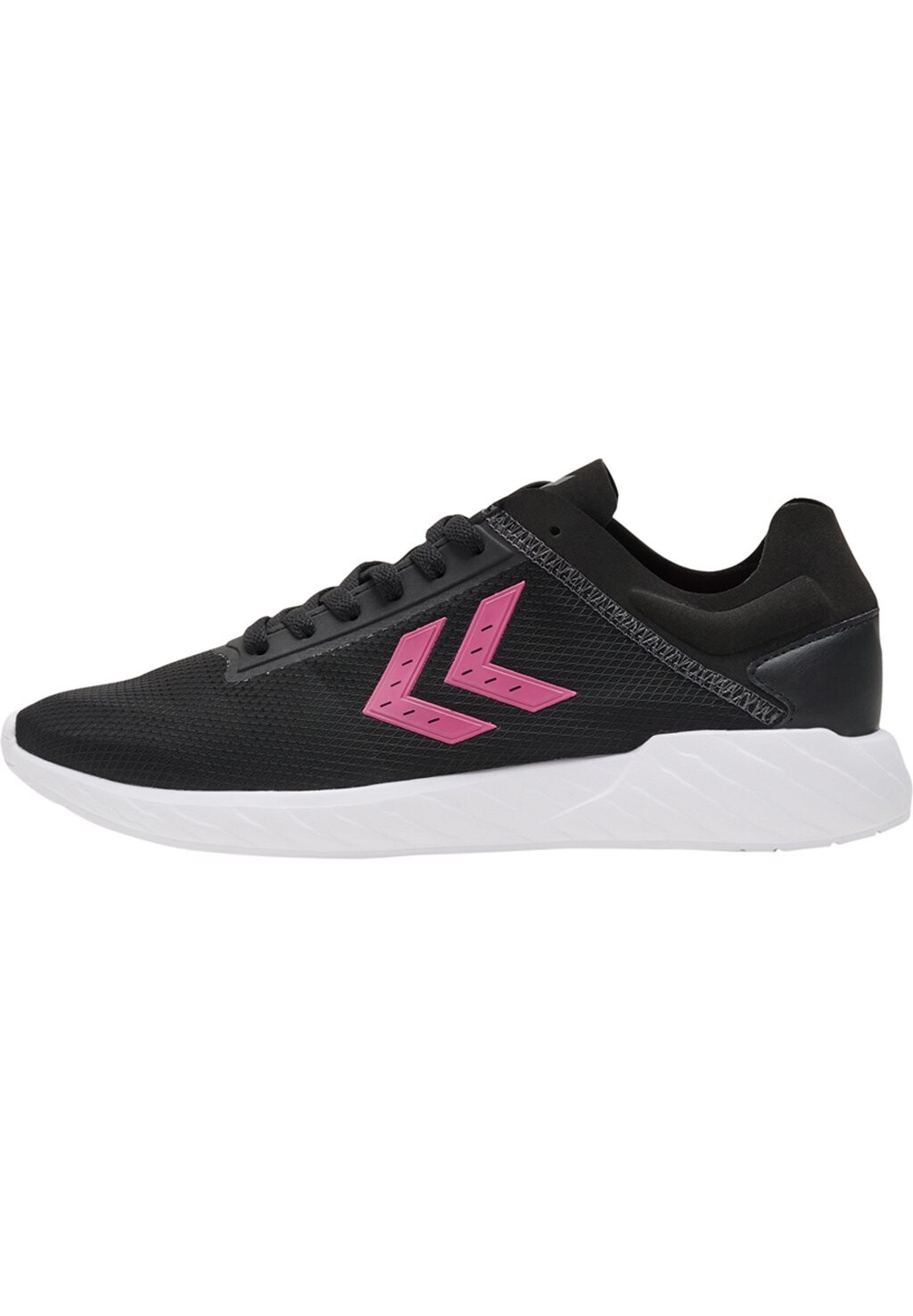 Кроссовки низкие LEGEND Hummel, цвет black pink кроссовки низкие legend hummel цвет peachy keen woodrose