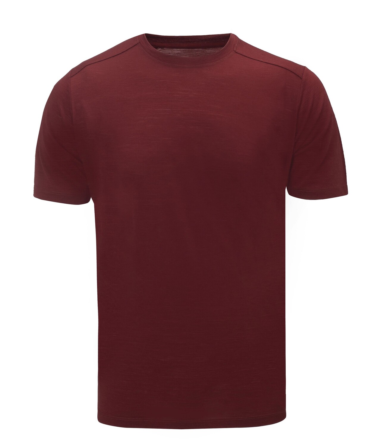 

Рубашка Gipfelglück Wandershirt Peter, цвет Dk Wine Red