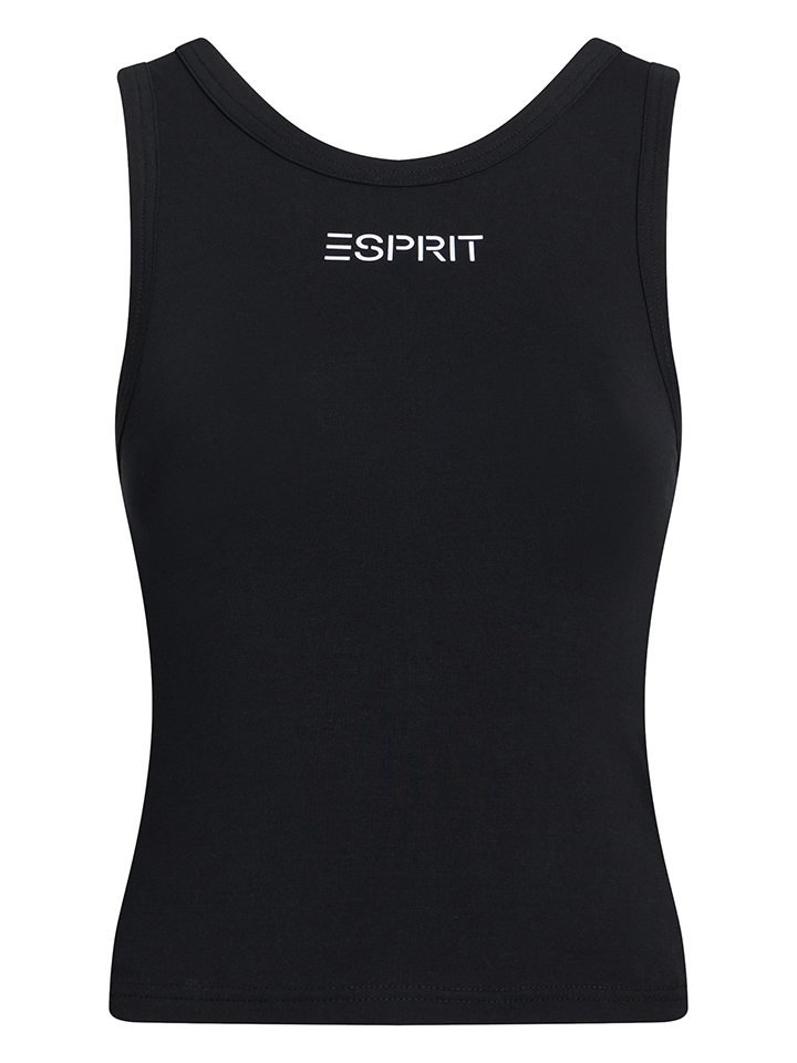 

Топ ESPRIT, черный