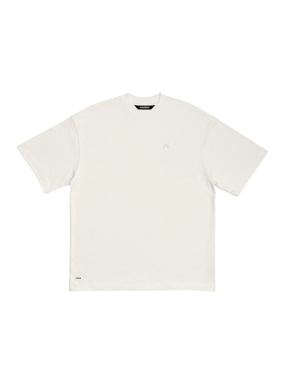 

Футболка Squeqo Cotton 300 GSM, белый