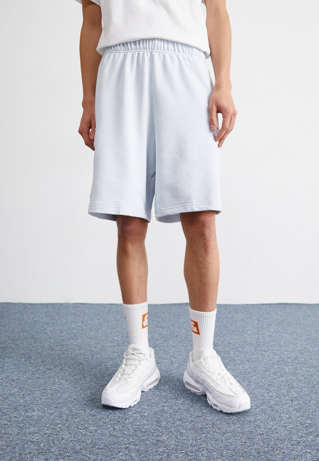 

Спортивные шорты CARGO Nike Sportswear, цвет grey