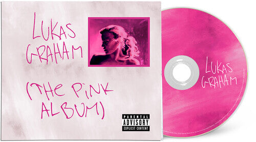 

CD диск Graham, Lukas: 4 (The Pink Album)