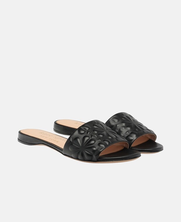 

Мюли Kate Spade, черный