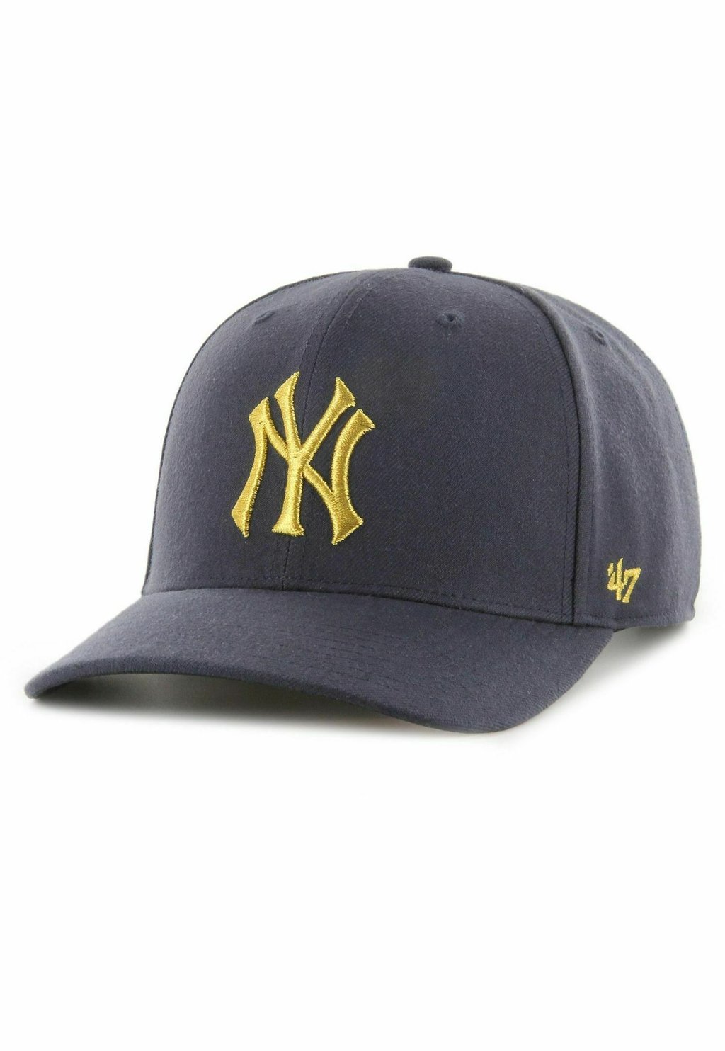 Бейсболка ZONE METALLIC NEW YORK YANKEES '47, цвет navy