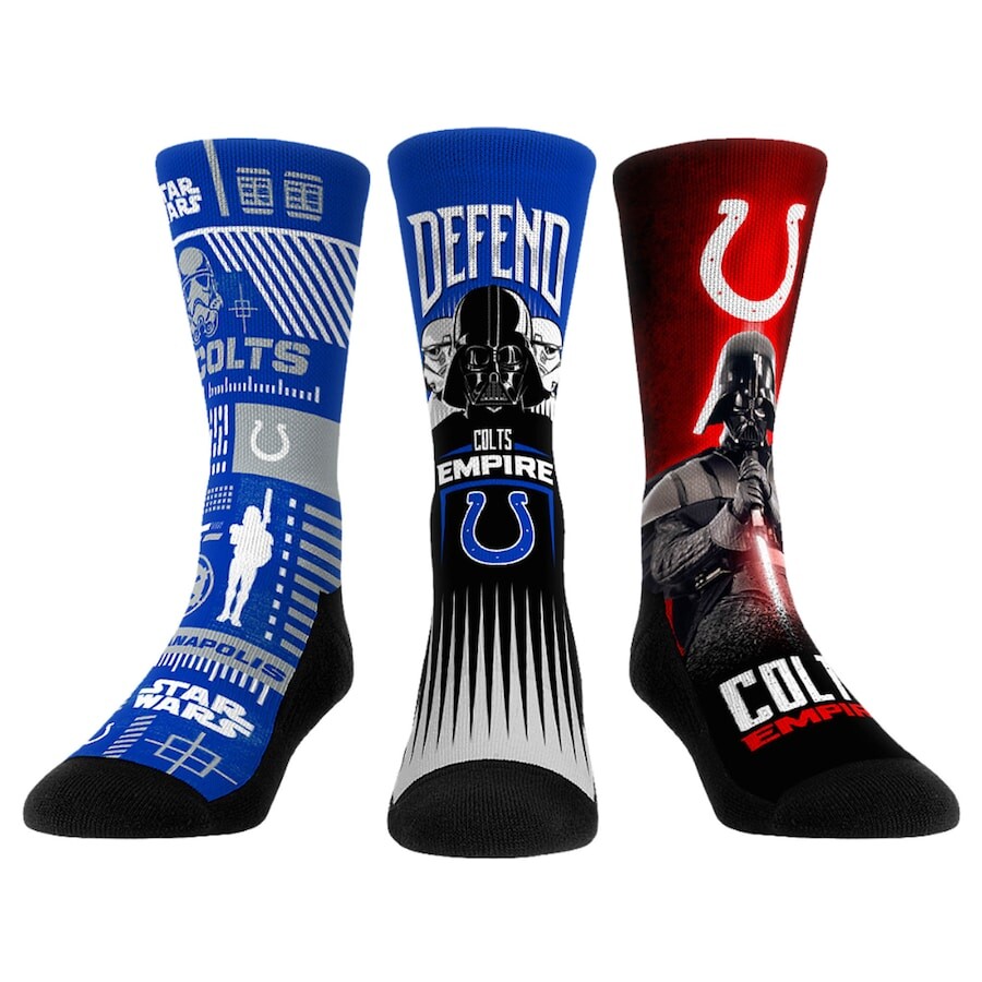 

Комплект носков Rock Em Socks Indianapolis Colts