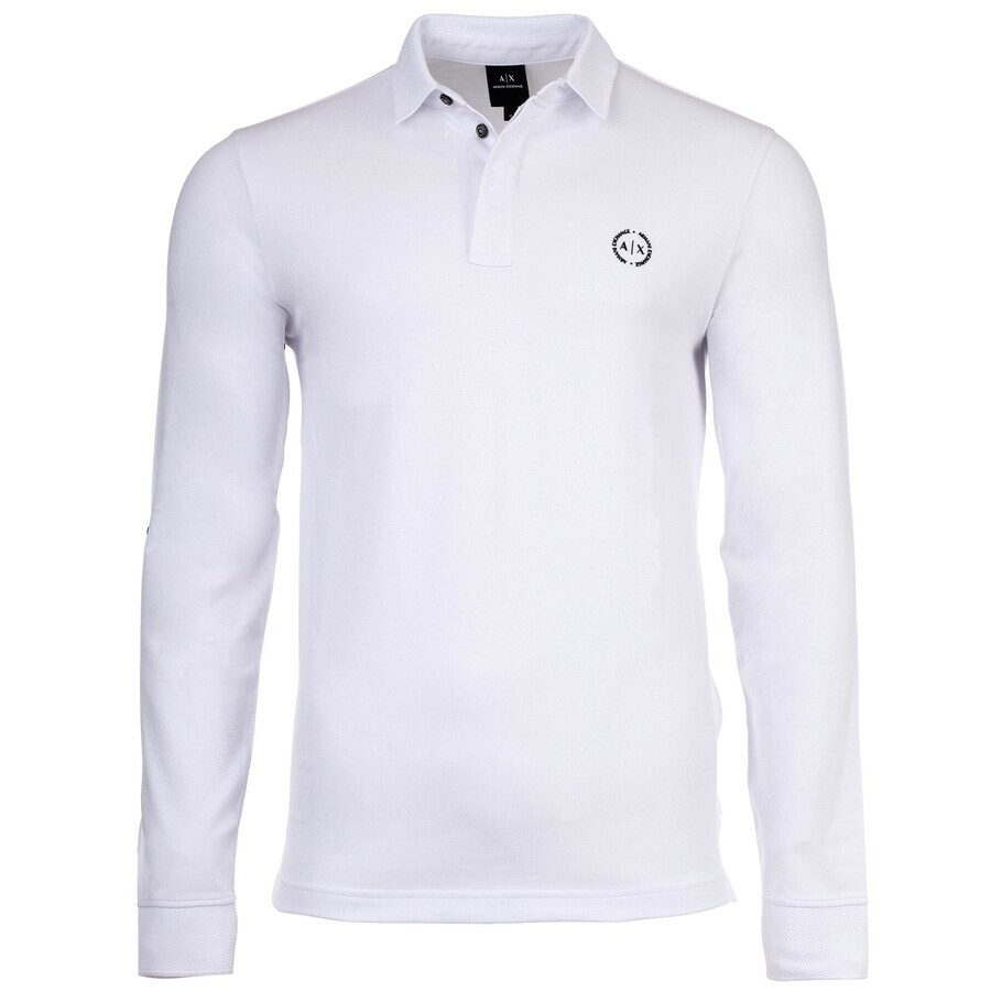 

Футболка ARMANI EXCHANGE, белый