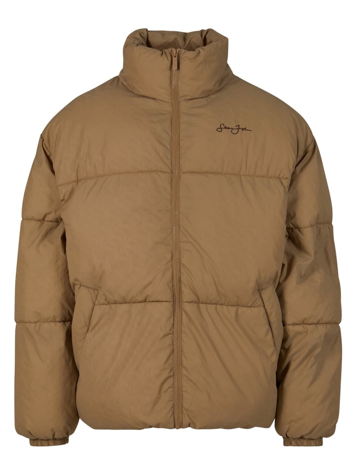 

Зимняя куртка Sean John n, цвет beige/brown