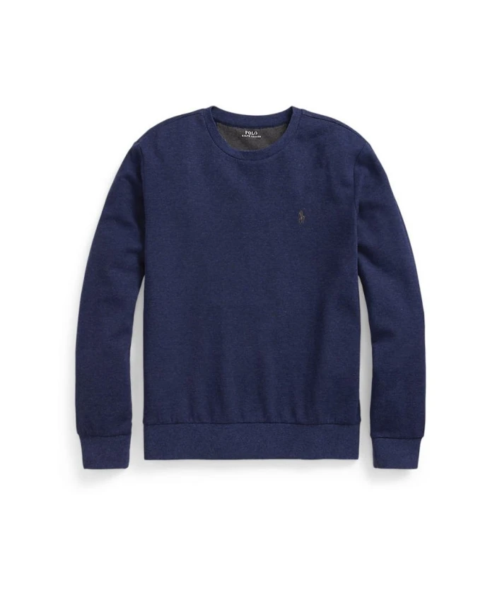 

Рубашка поло с длинными рукавами Ralph Lauren, синий