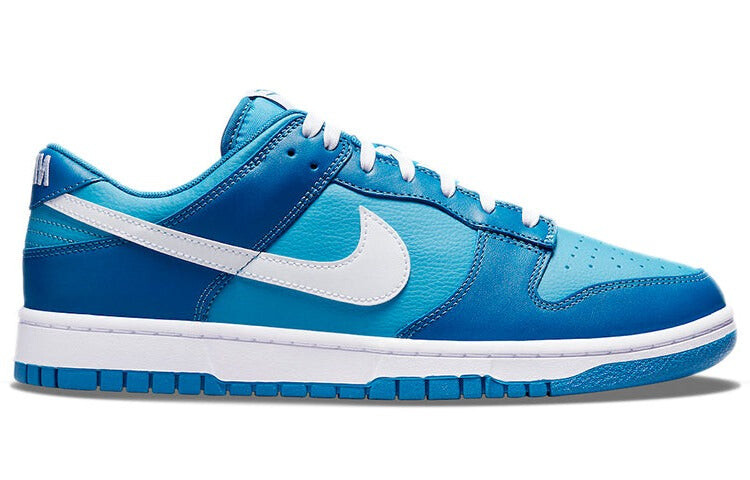 

Кроссовки Nike Dunk Low, голубой