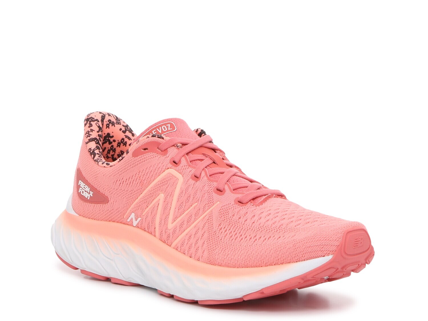 

Кроссовки New Balance Fresh Foam X EVoz v3, розовый