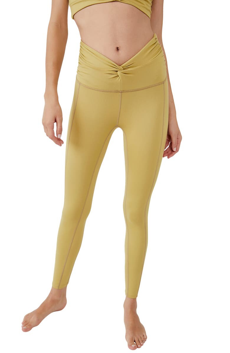 

Леггинсы FP Movement Breathe Deeper FREE PEOPLE