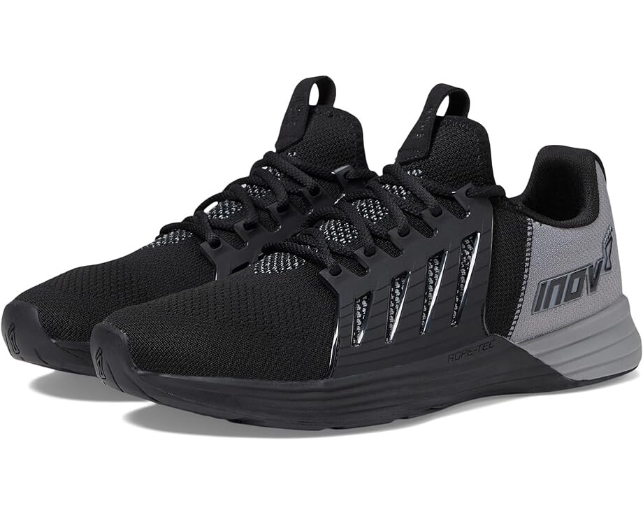 

Кроссовки inov-8 F-Lite G 300, цвет Black/Grey