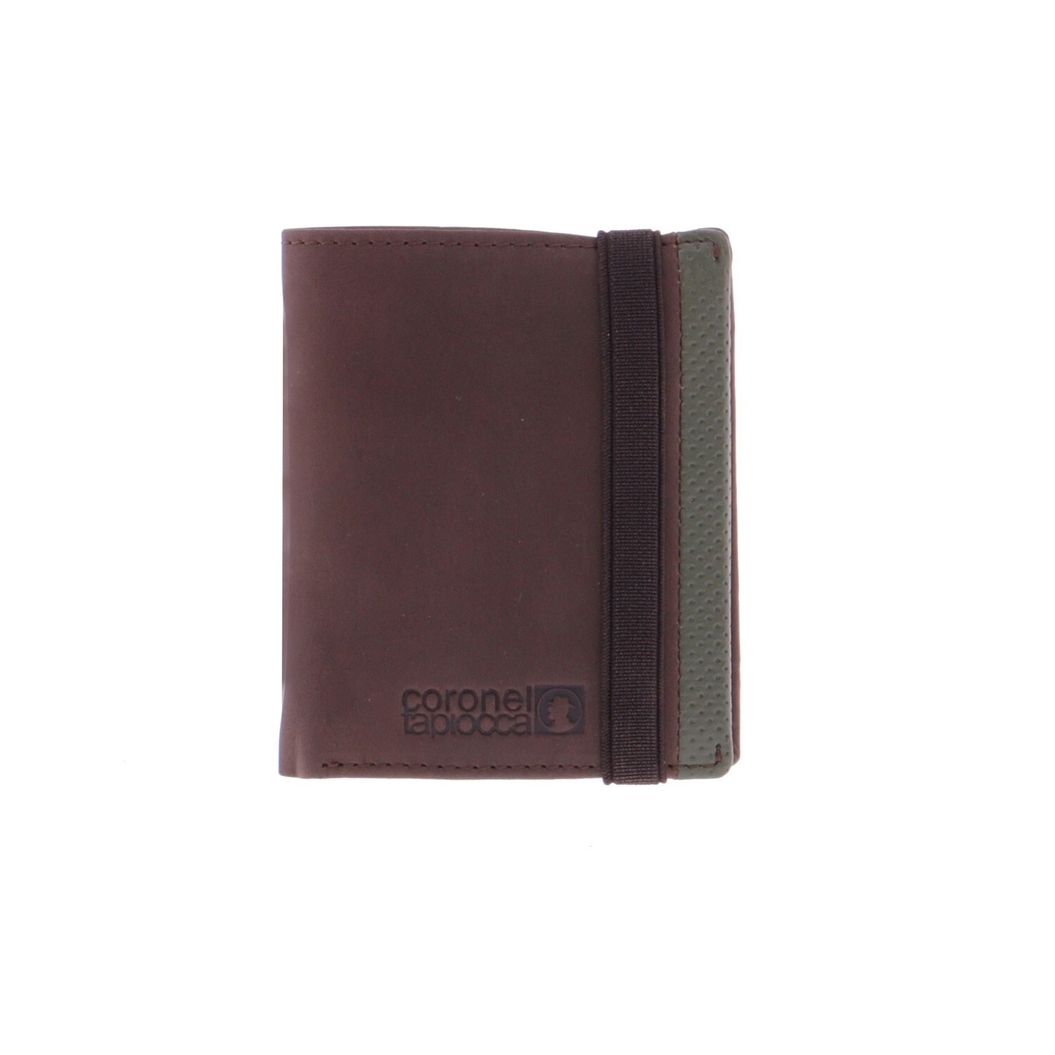 

Кошелек Coronel Tapiocca Aladino (B)8,7 x (H)10,5 см, коричневый