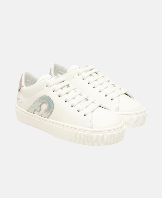 

Кроссовки Furla, белый