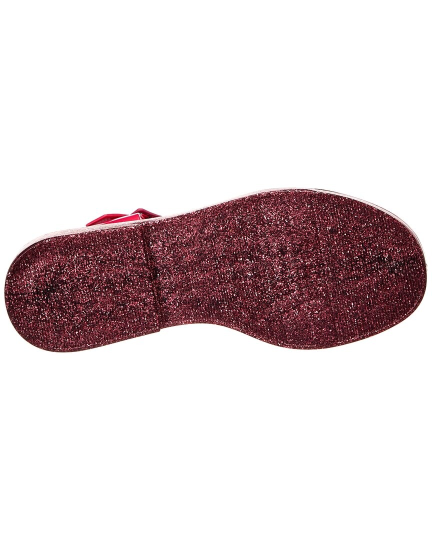 

Сандалии Mini Melissa Mini Mar Jelly, розовый