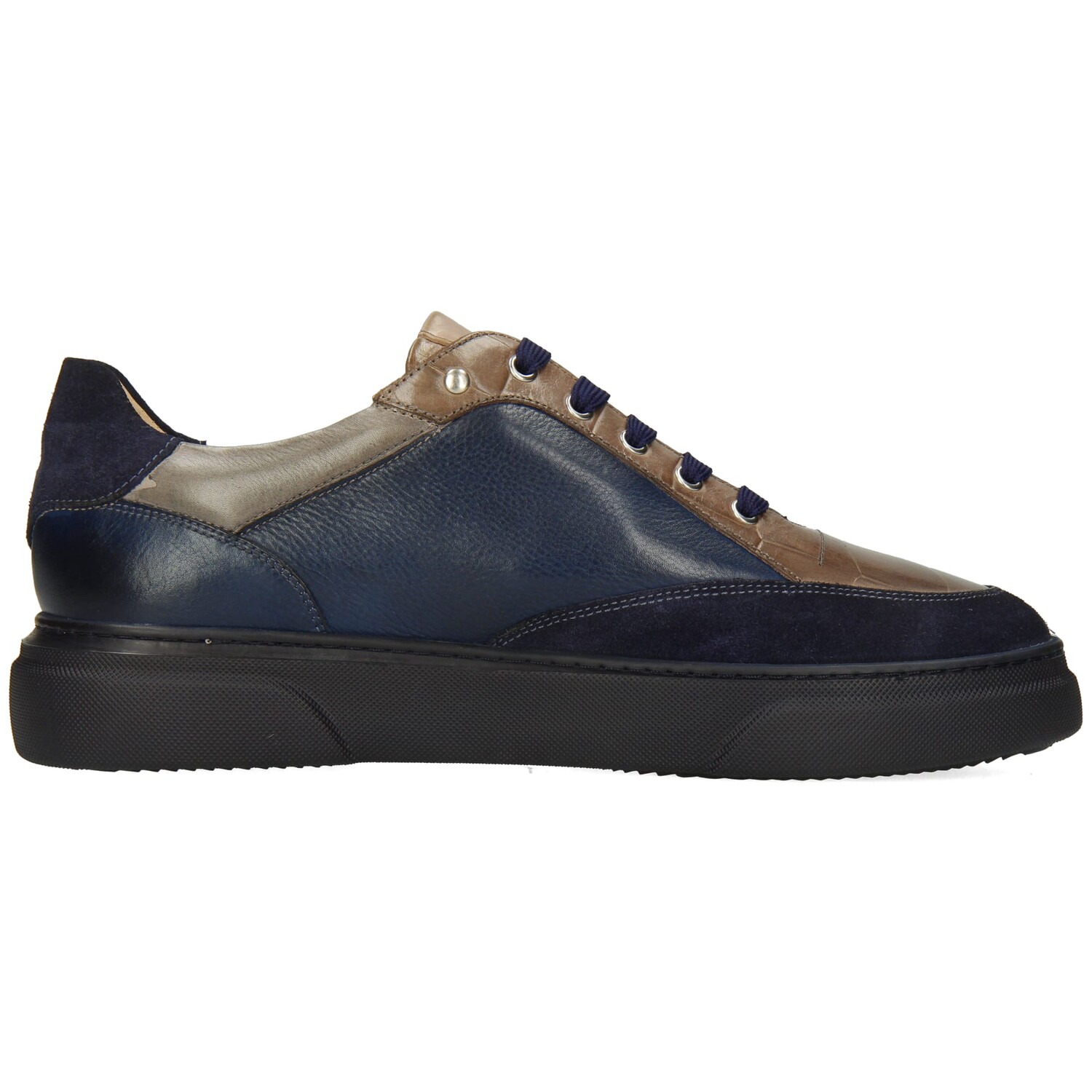 

Низкие кроссовки MELVIN & HAMILTON Harvey 49, синий