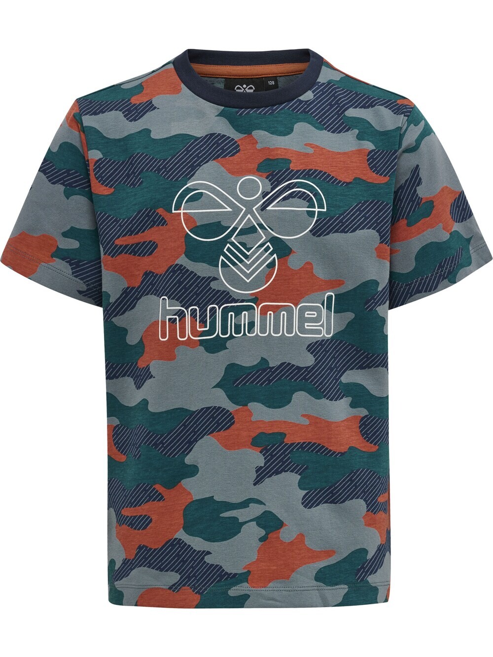 

Футболка Hummel, графит