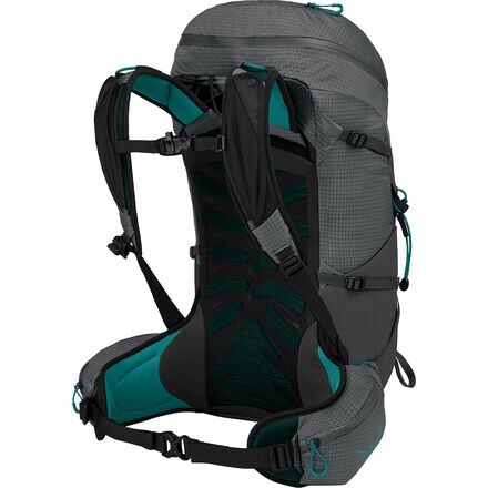 

Рюкзак Tempest Pro 28 л — женский Osprey Packs, цвет Titanium
