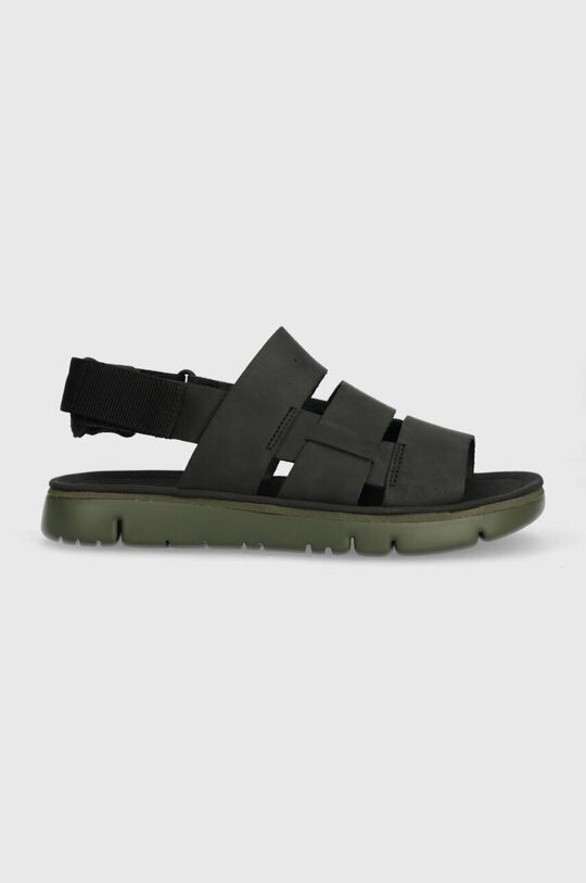 

Кожаные сандалии Oruga Sandal Camper, черный