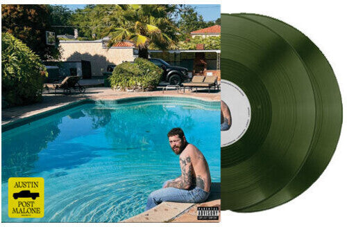 

Виниловая пластинка Post Malone: Austin