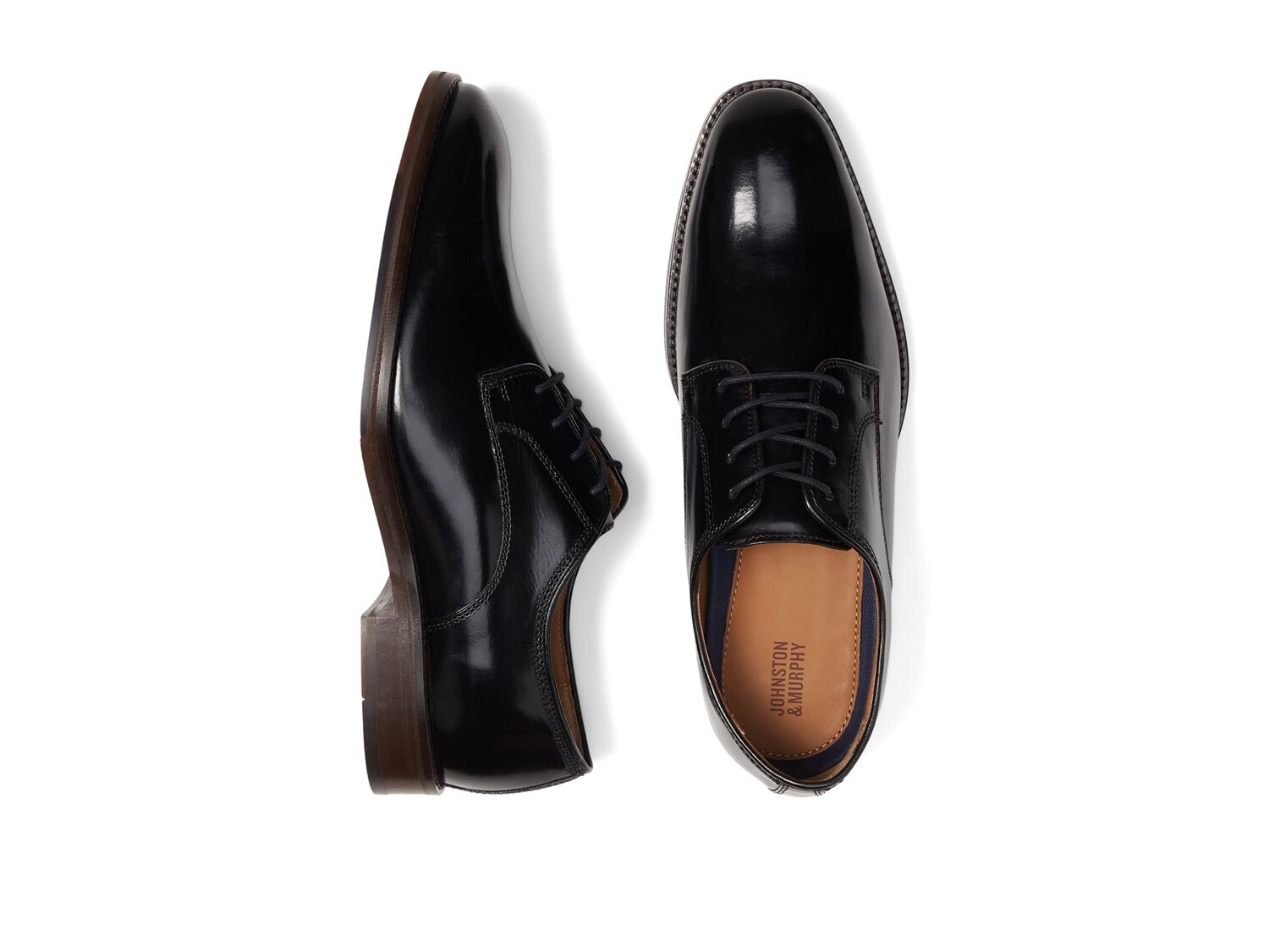 

Оксфорды Johnston & Murphy Meade Plain Toe