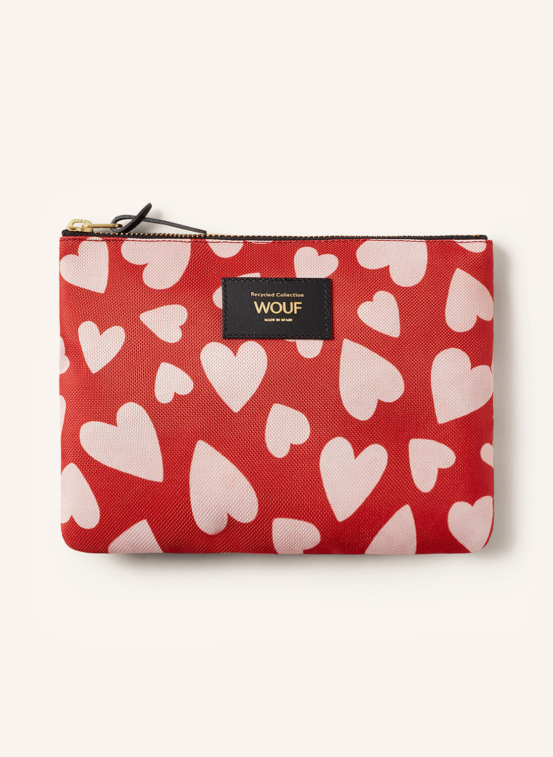 

Кошелек amore WOUF, цвет ROT/WEISS