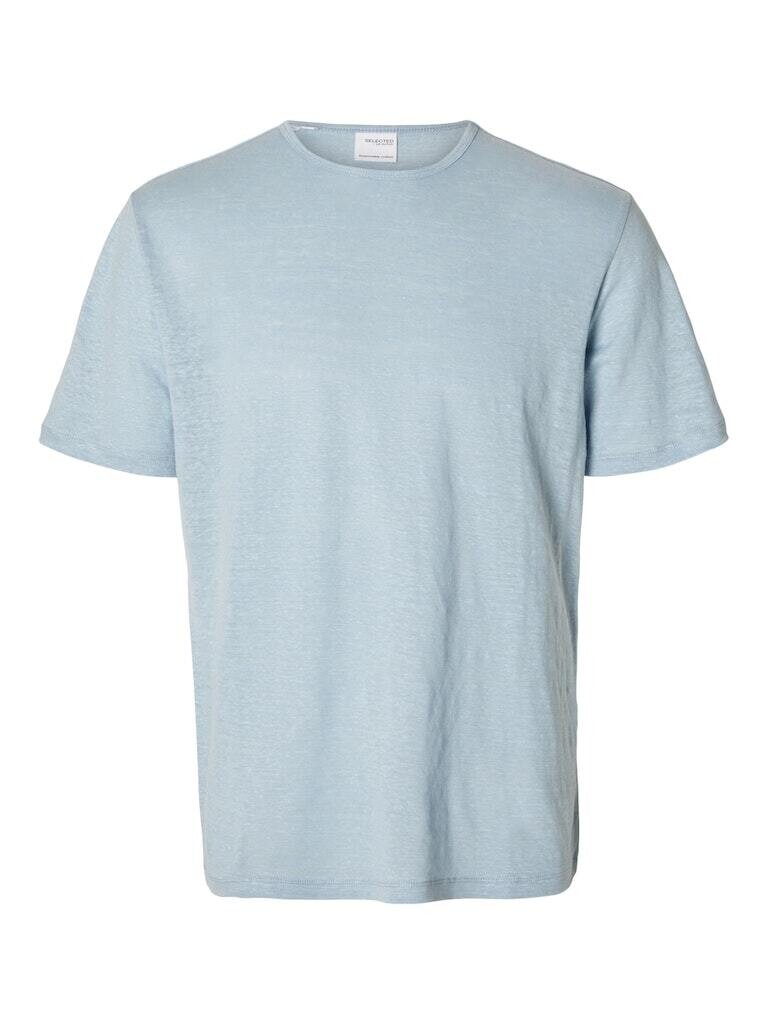 

Футболка Selected, цвет Cashmere Blue