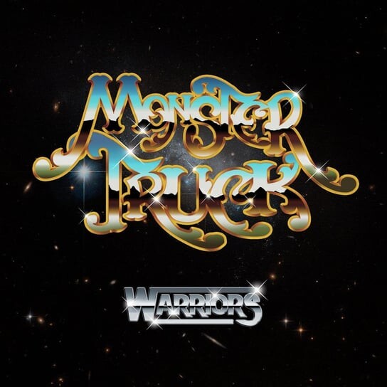 

Виниловая пластинка Monster Truck - Warriors