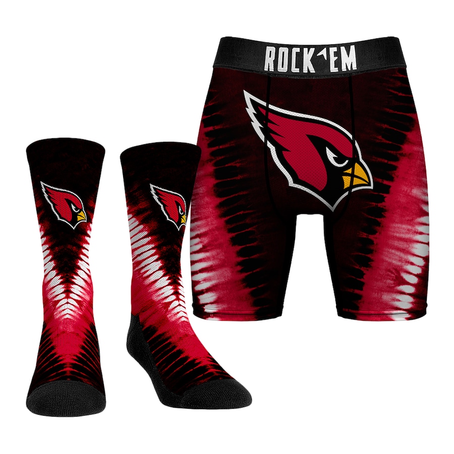 

Носки Rock Em Socks Arizona Cardinals